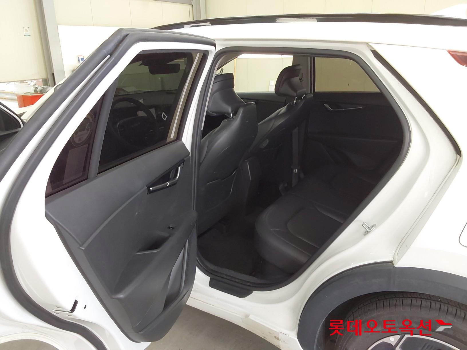 Kia Niro Hybrid id 3816414 из Кореи 37