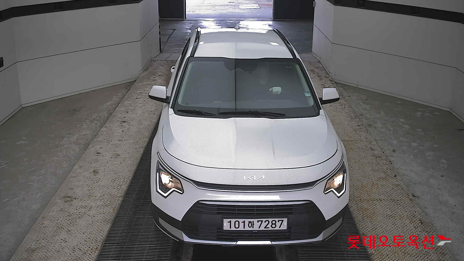 Kia Niro Hybrid id 3822801 из Кореи 8