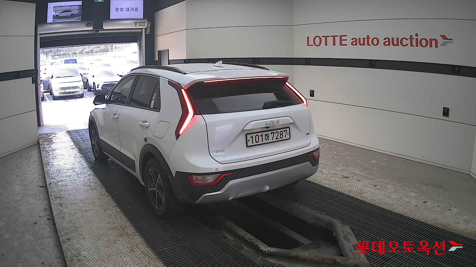 Kia Niro Hybrid id 3822801 из Кореи 9