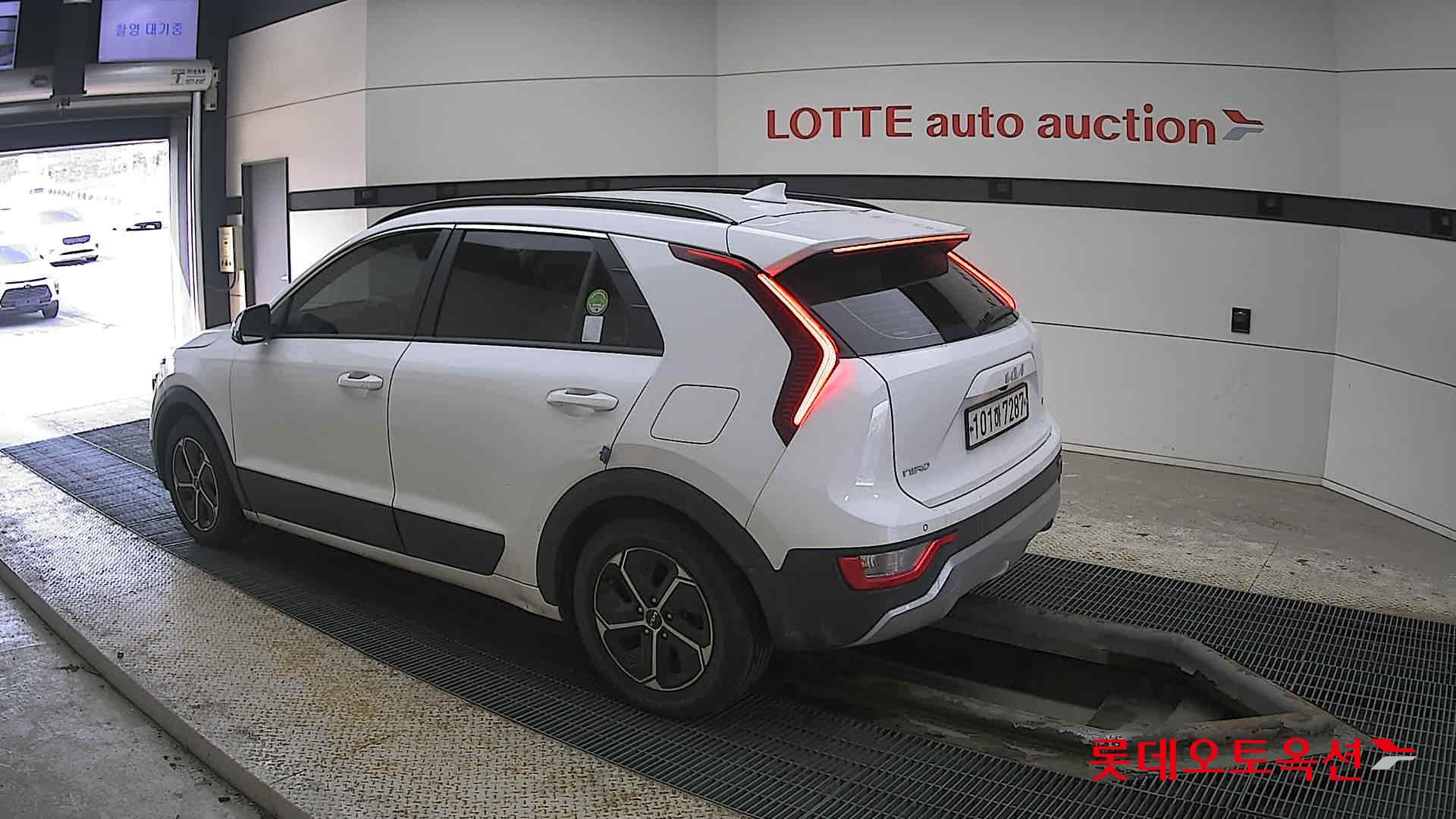 Kia Niro Hybrid id 3822801 из Кореи 10