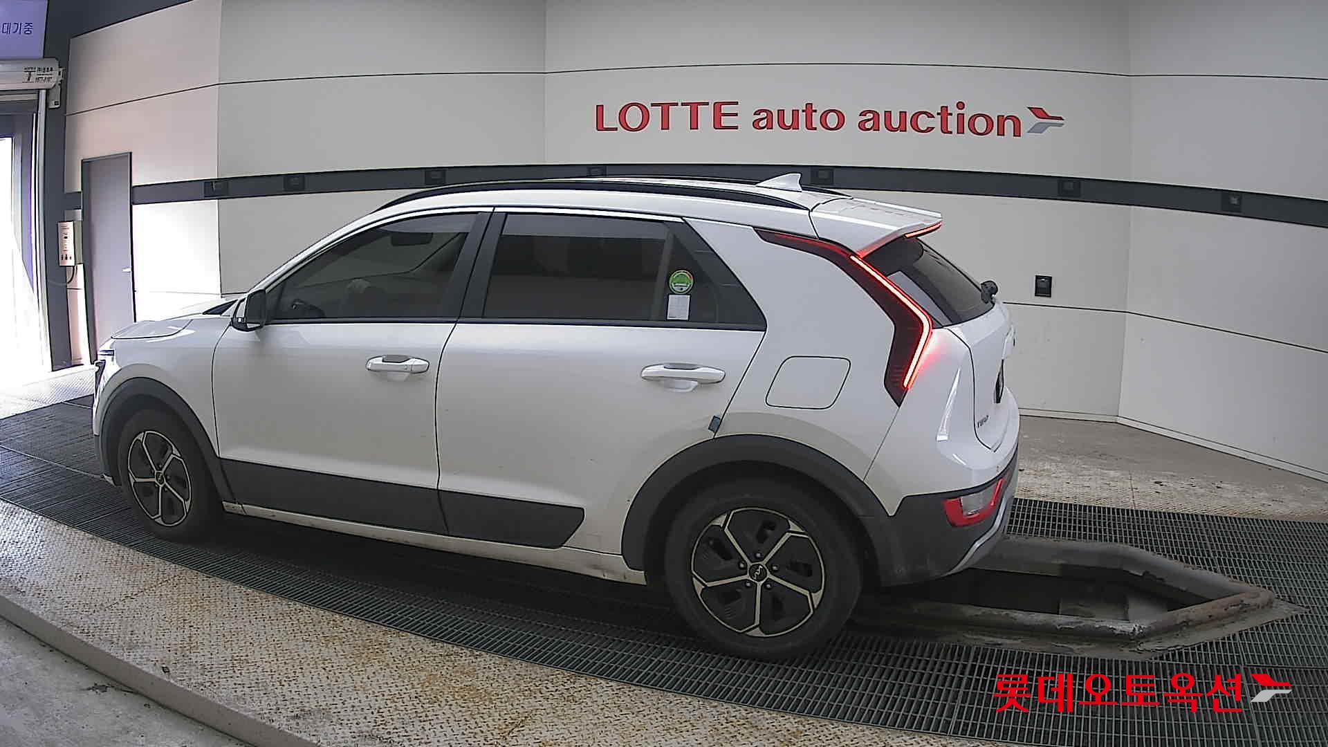 Kia Niro Hybrid id 3822801 из Кореи 11