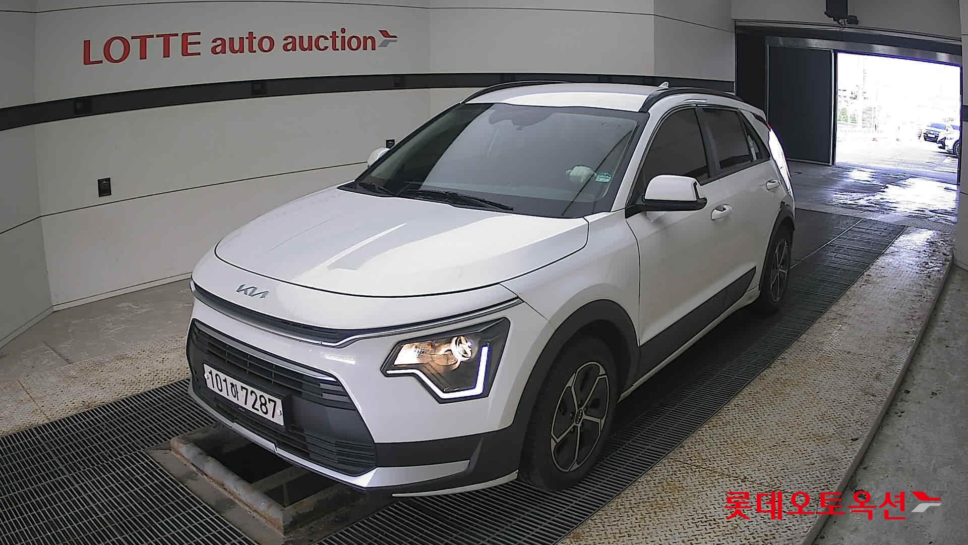 Kia Niro Hybrid id 3822801 из Кореи 14