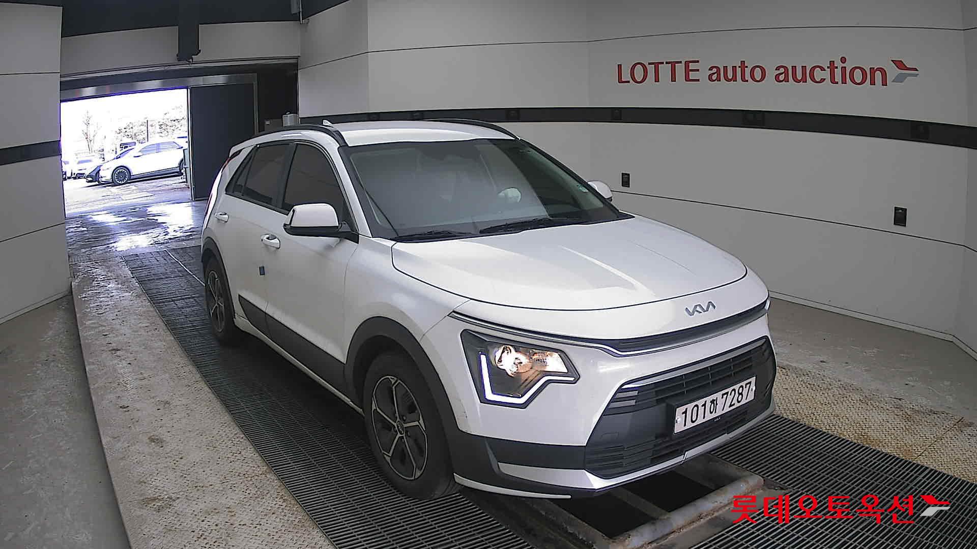 Kia Niro Hybrid id 3822801 из Кореи 15