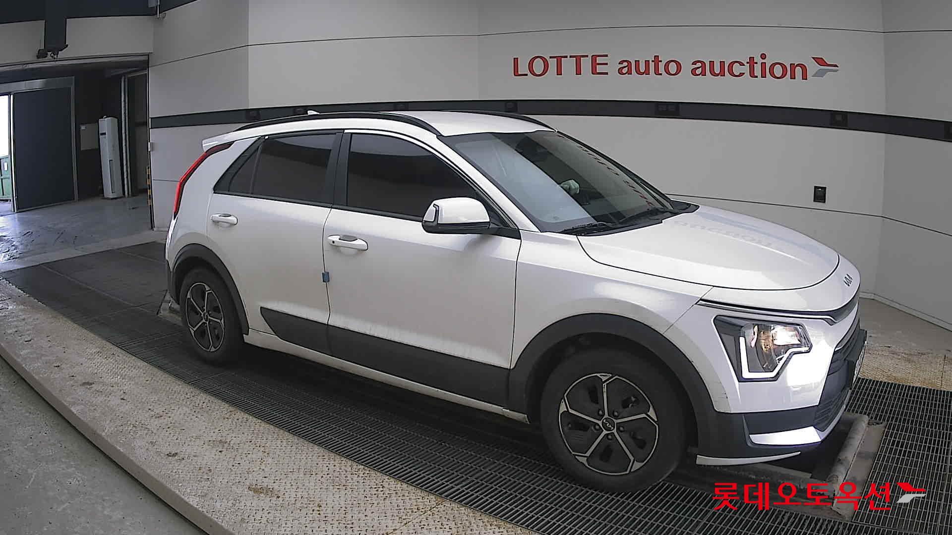 Kia Niro Hybrid id 3822801 из Кореи 16