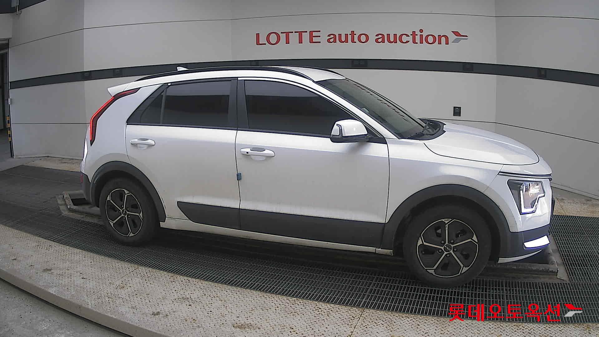 Kia Niro Hybrid id 3822801 из Кореи 17