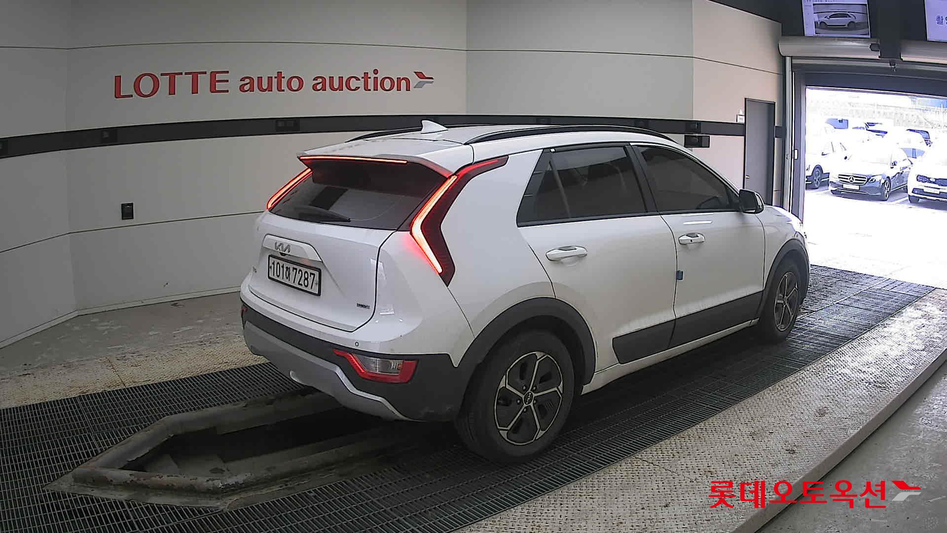 Kia Niro Hybrid id 3822801 из Кореи 19