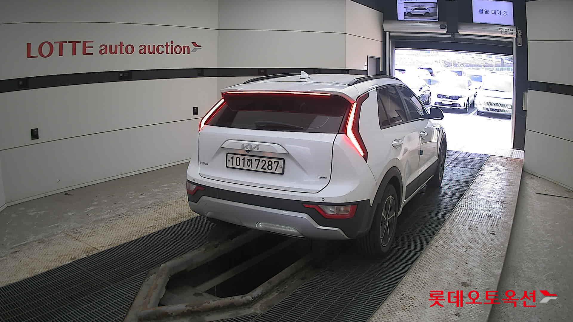 Kia Niro Hybrid id 3822801 из Кореи 20