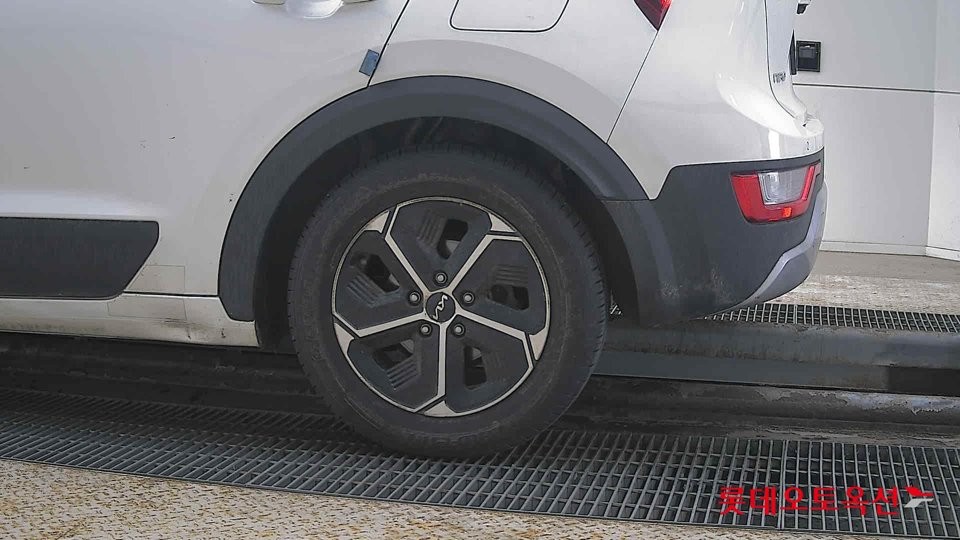 Kia Niro Hybrid id 3822801 из Кореи 22