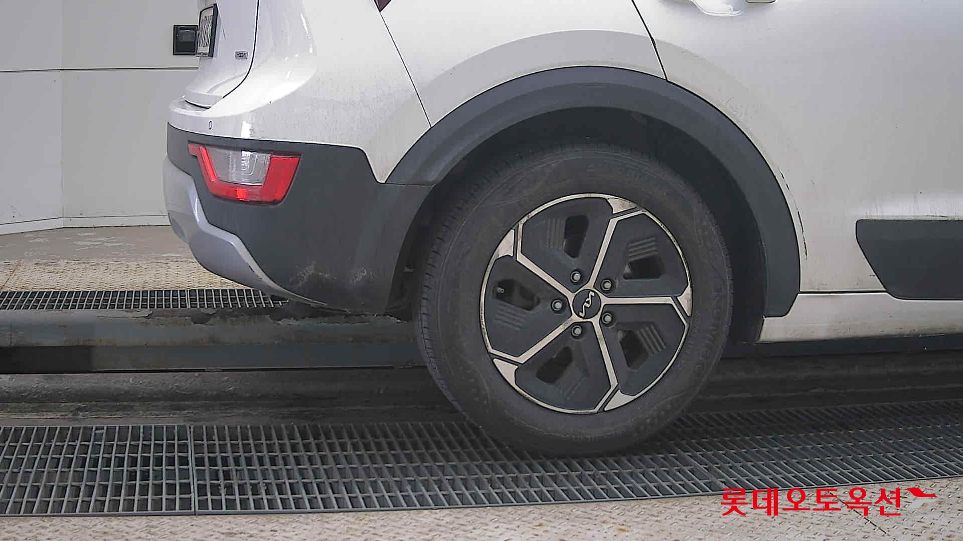 Kia Niro Hybrid id 3822801 из Кореи 24