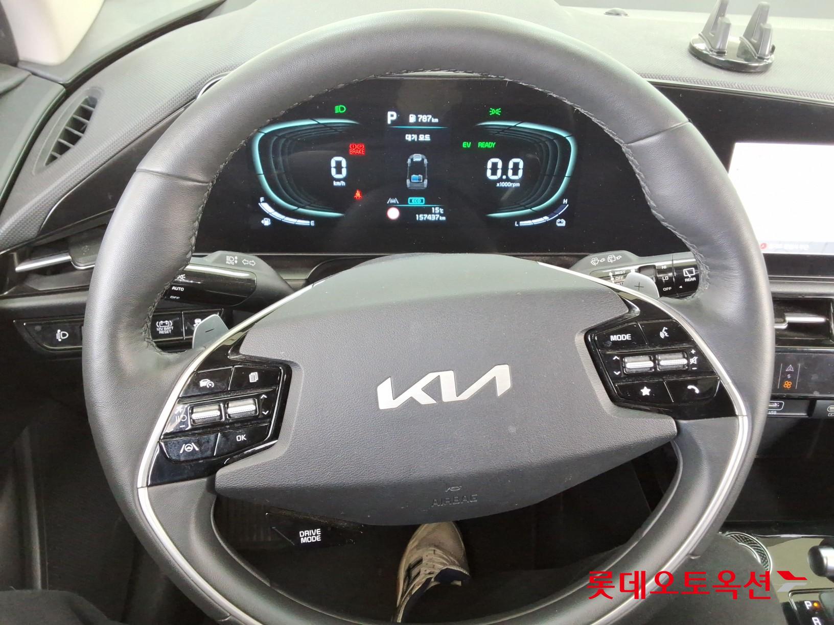 Kia Niro Hybrid id 3822801 из Кореи 29