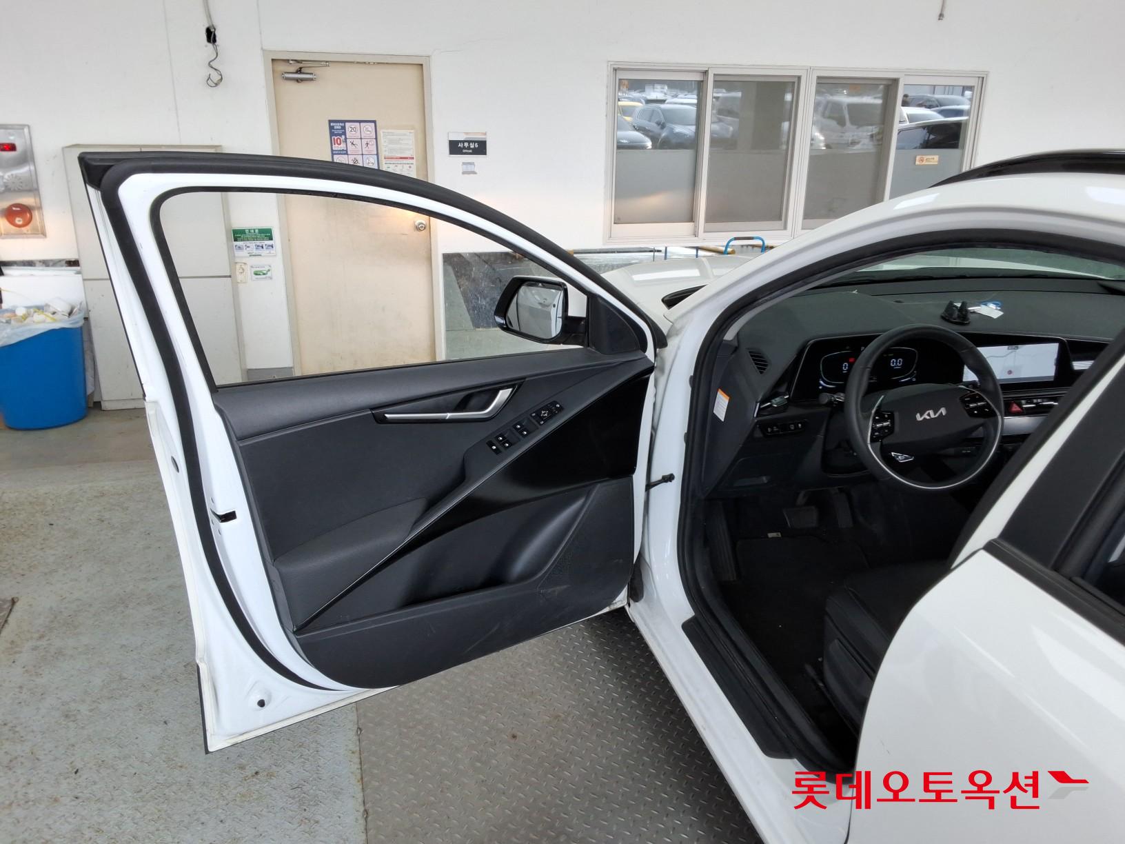 Kia Niro Hybrid id 3822801 из Кореи 35