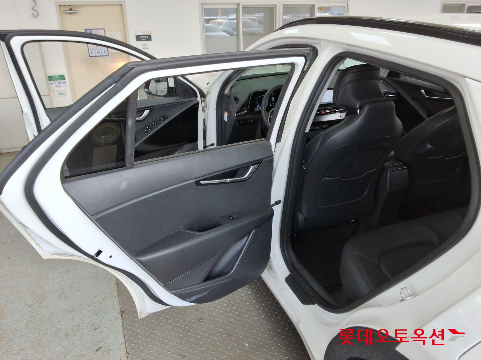 Kia Niro Hybrid id 3822801 из Кореи 36