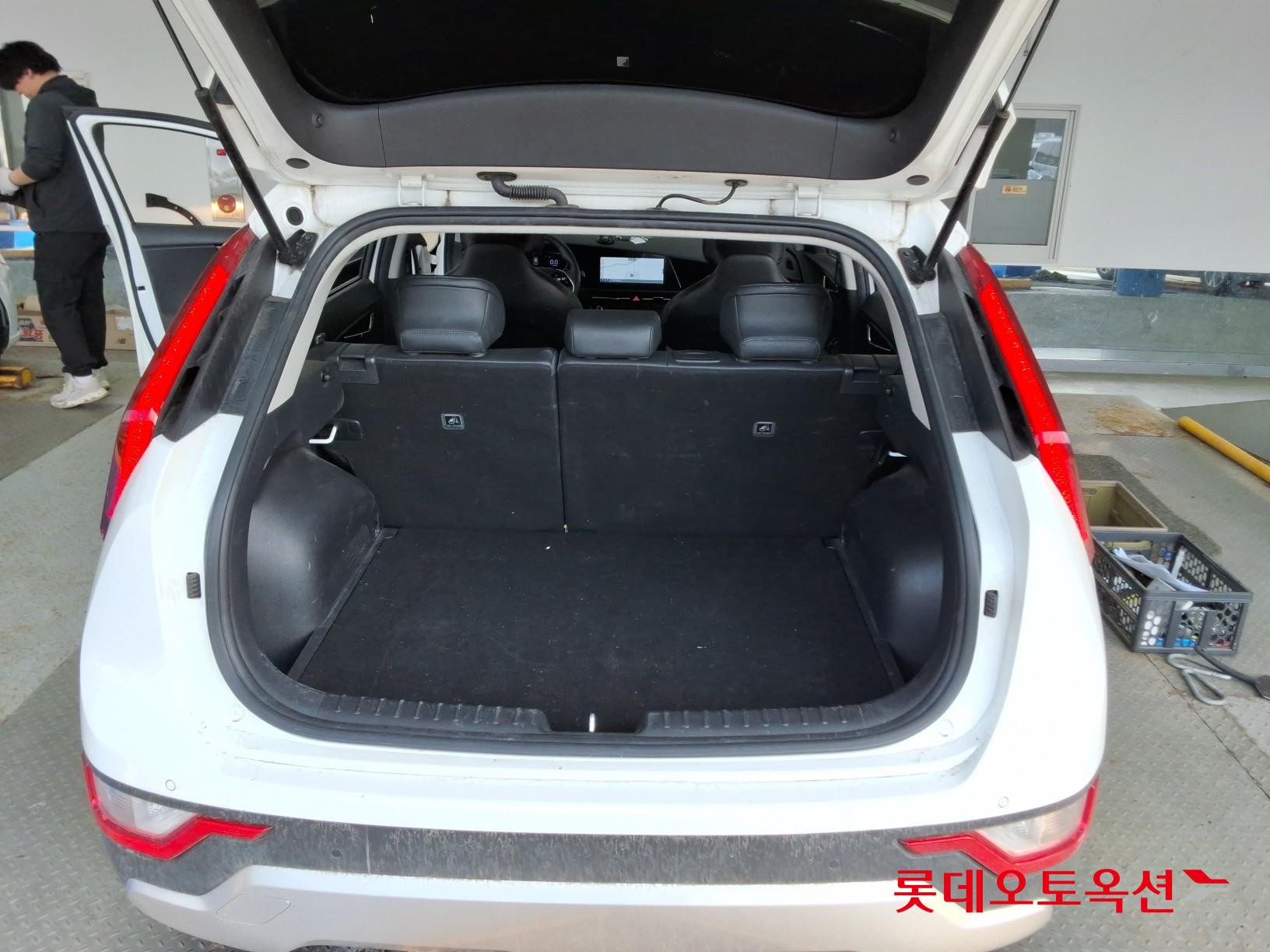 Kia Niro Hybrid id 3822801 из Кореи 37