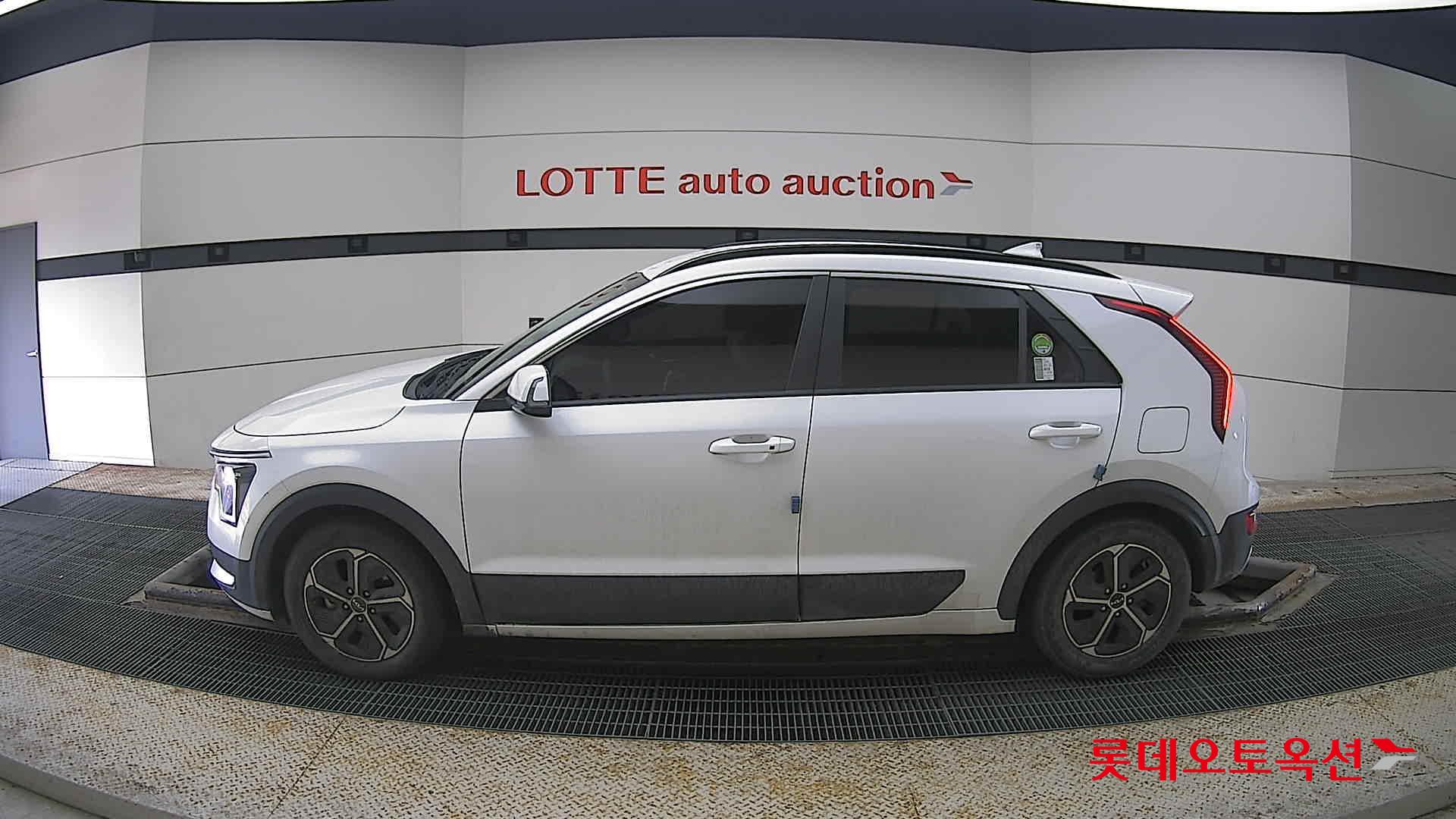 Kia Niro Hybrid id 3822905 из Кореи 7