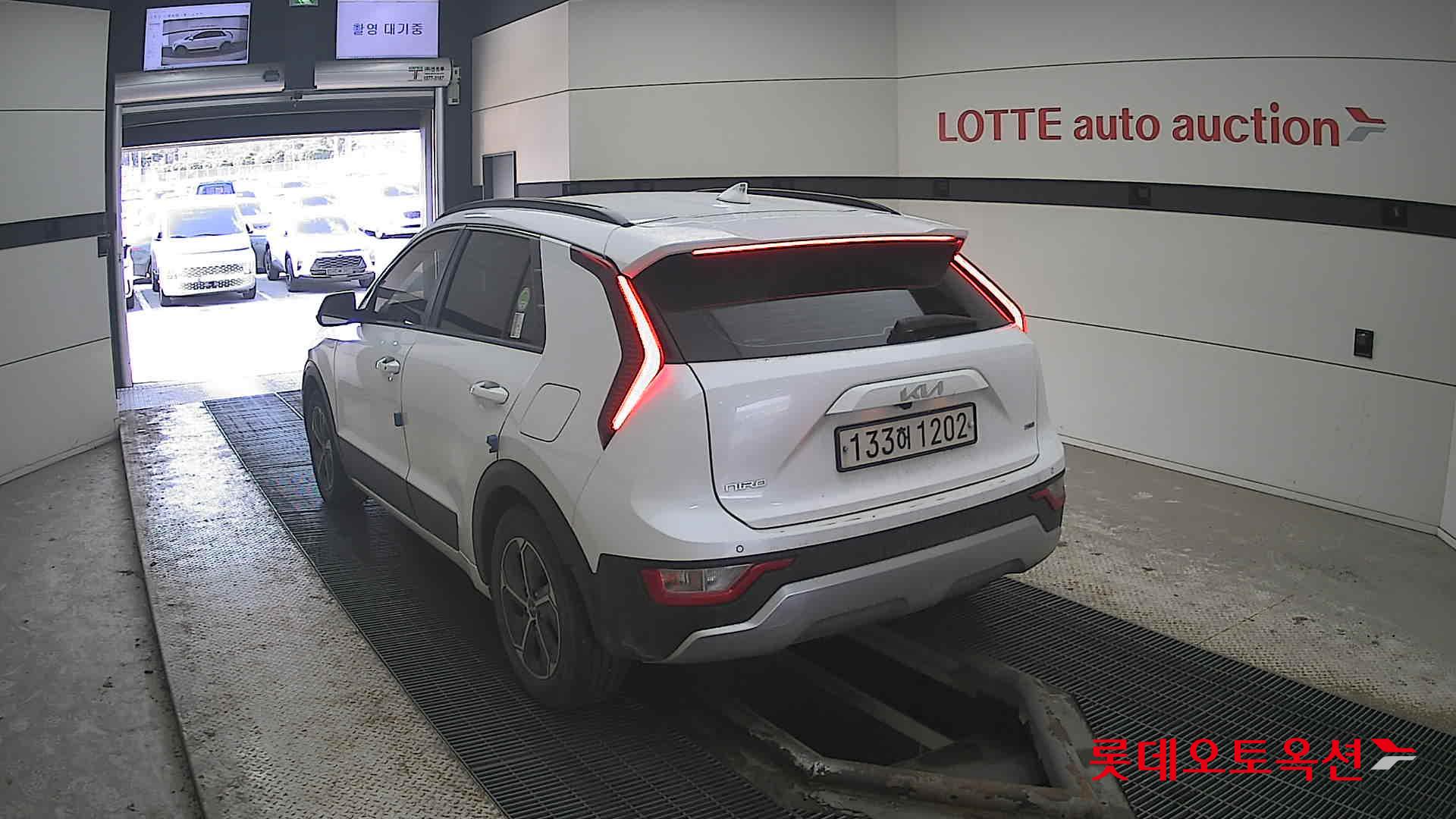 Kia Niro Hybrid id 3822905 из Кореи 9