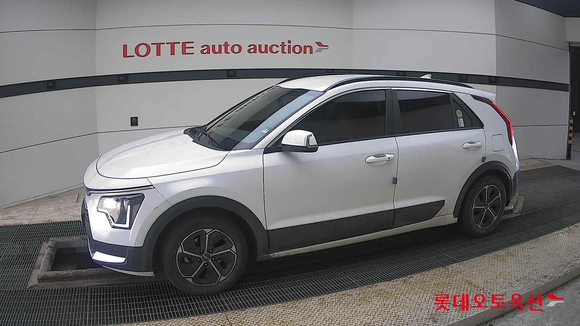 Kia Niro Hybrid id 3822905 из Кореи 12