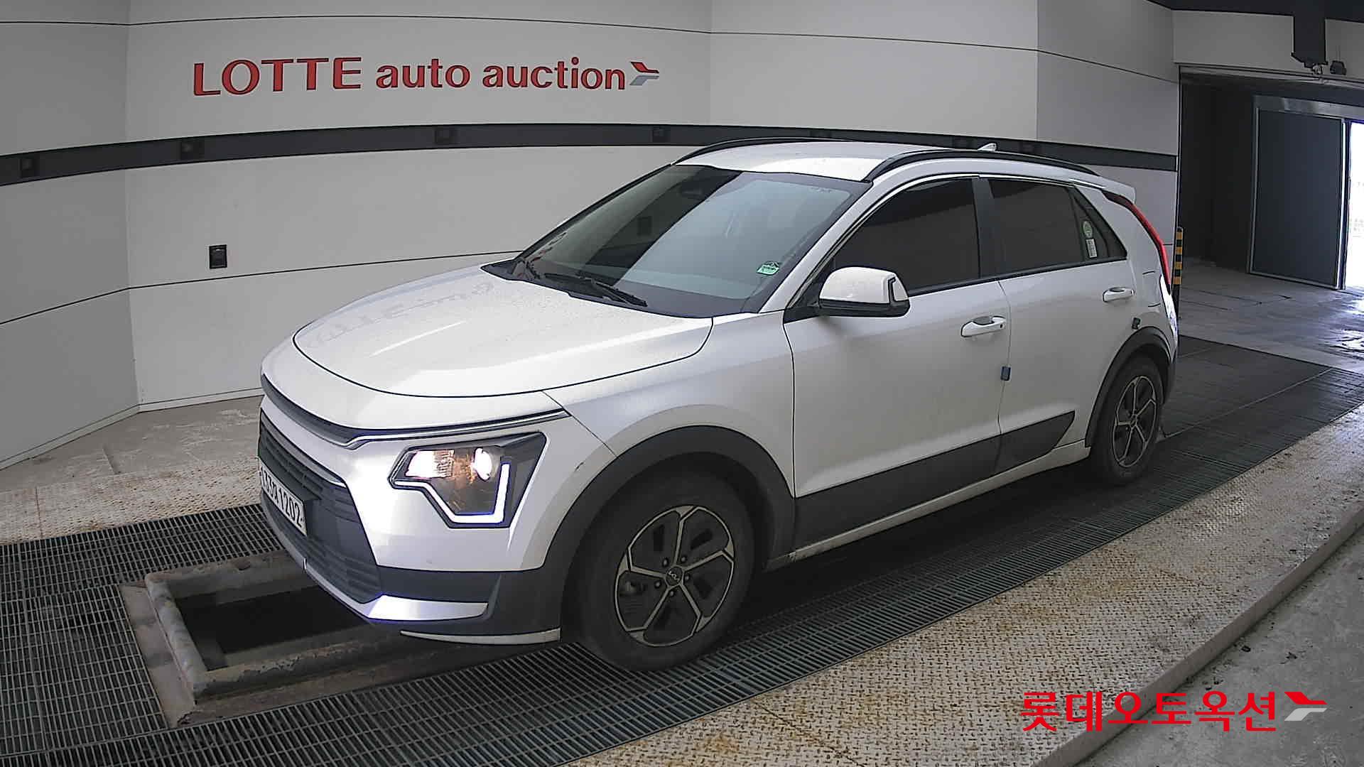 Kia Niro Hybrid id 3822905 из Кореи 13