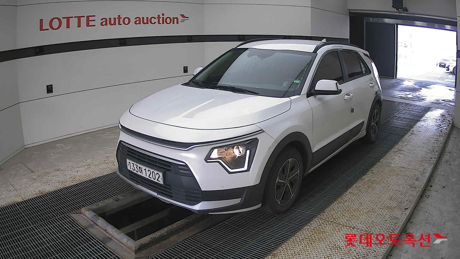 Kia Niro Hybrid id 3822905 из Кореи 14