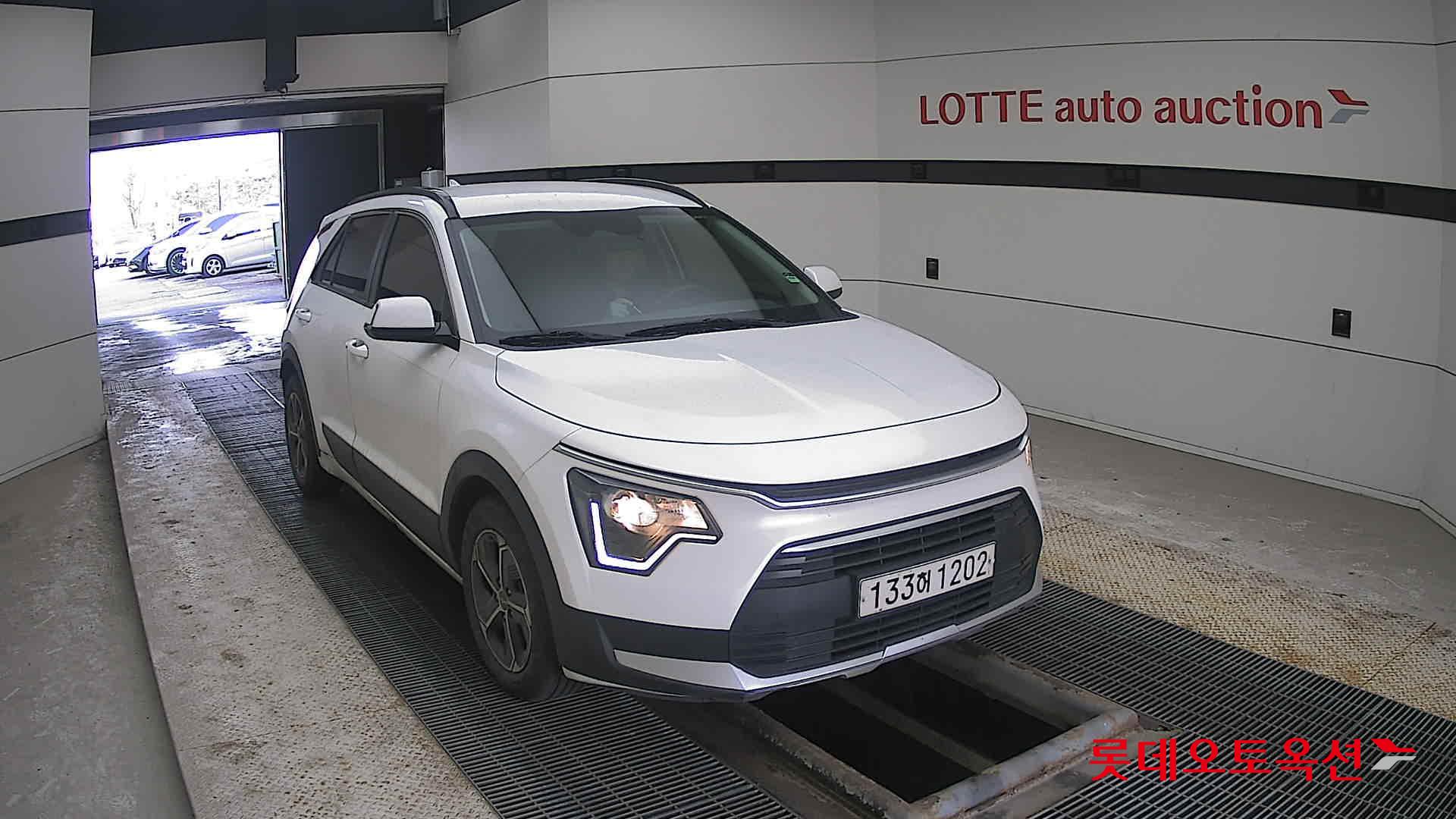 Kia Niro Hybrid id 3822905 из Кореи 15