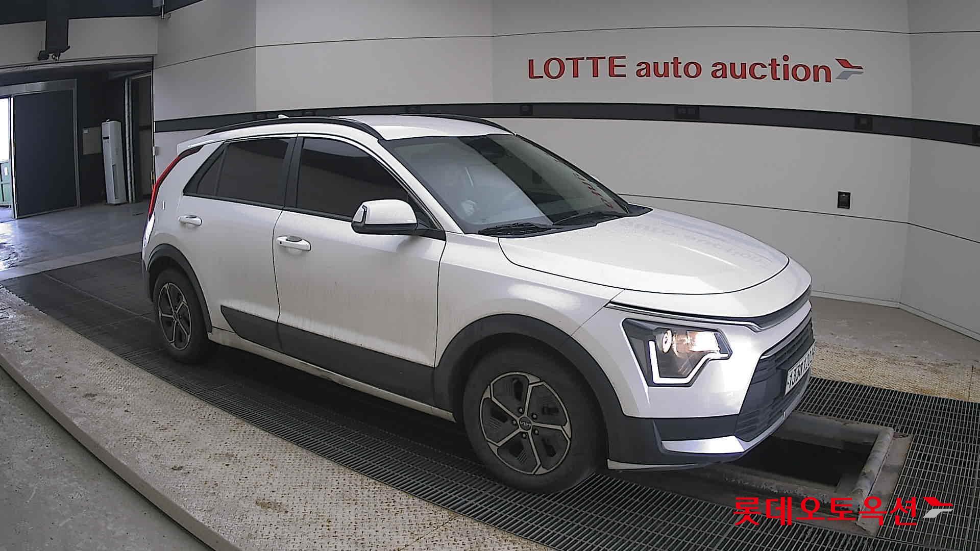 Kia Niro Hybrid id 3822905 из Кореи 16