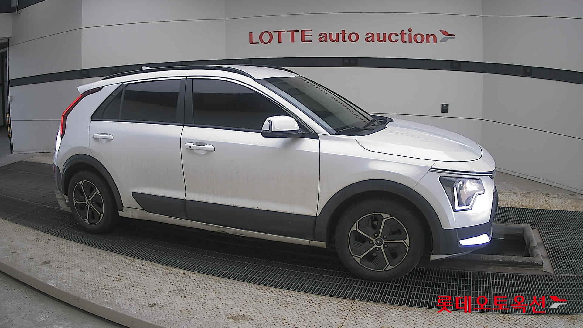 Kia Niro Hybrid id 3822905 из Кореи 17