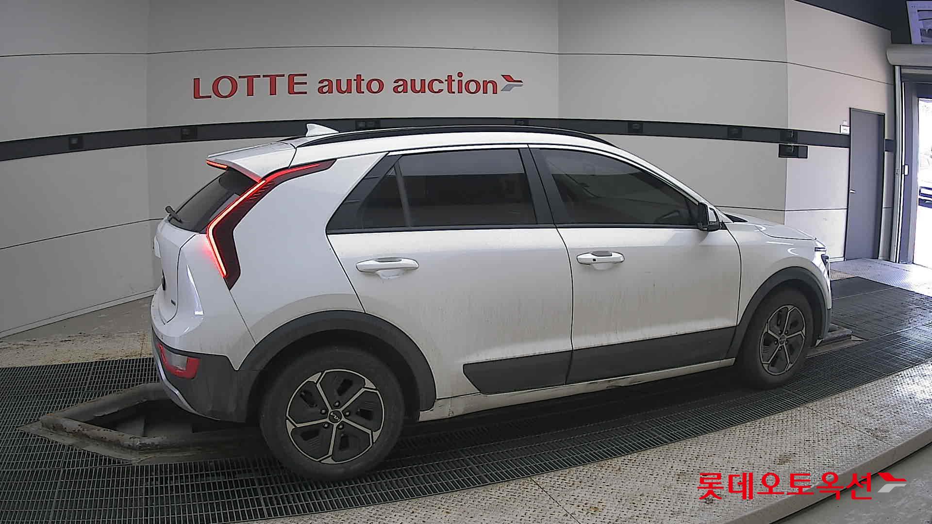 Kia Niro Hybrid id 3822905 из Кореи 18