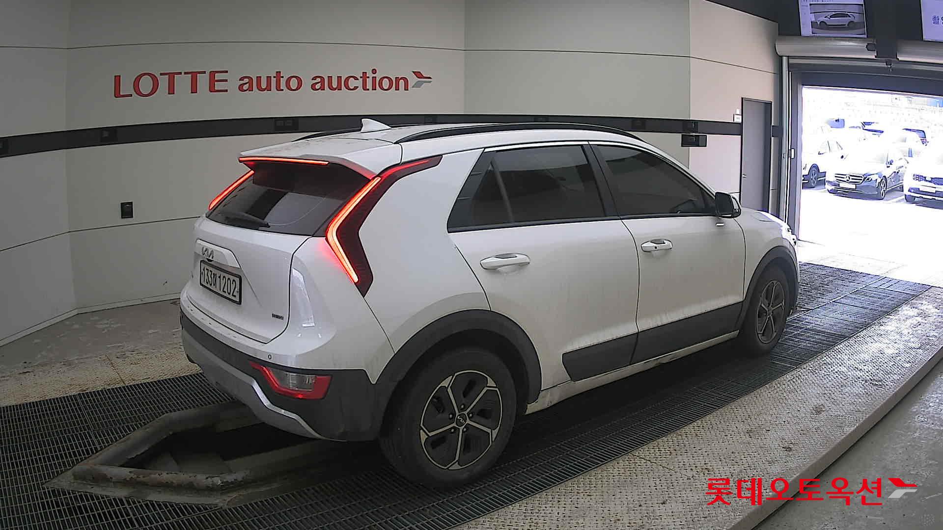 Kia Niro Hybrid id 3822905 из Кореи 19