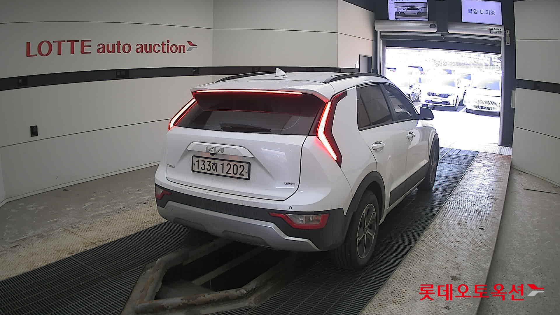 Kia Niro Hybrid id 3822905 из Кореи 20