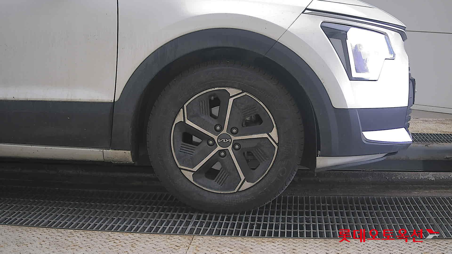 Kia Niro Hybrid id 3822905 из Кореи 23