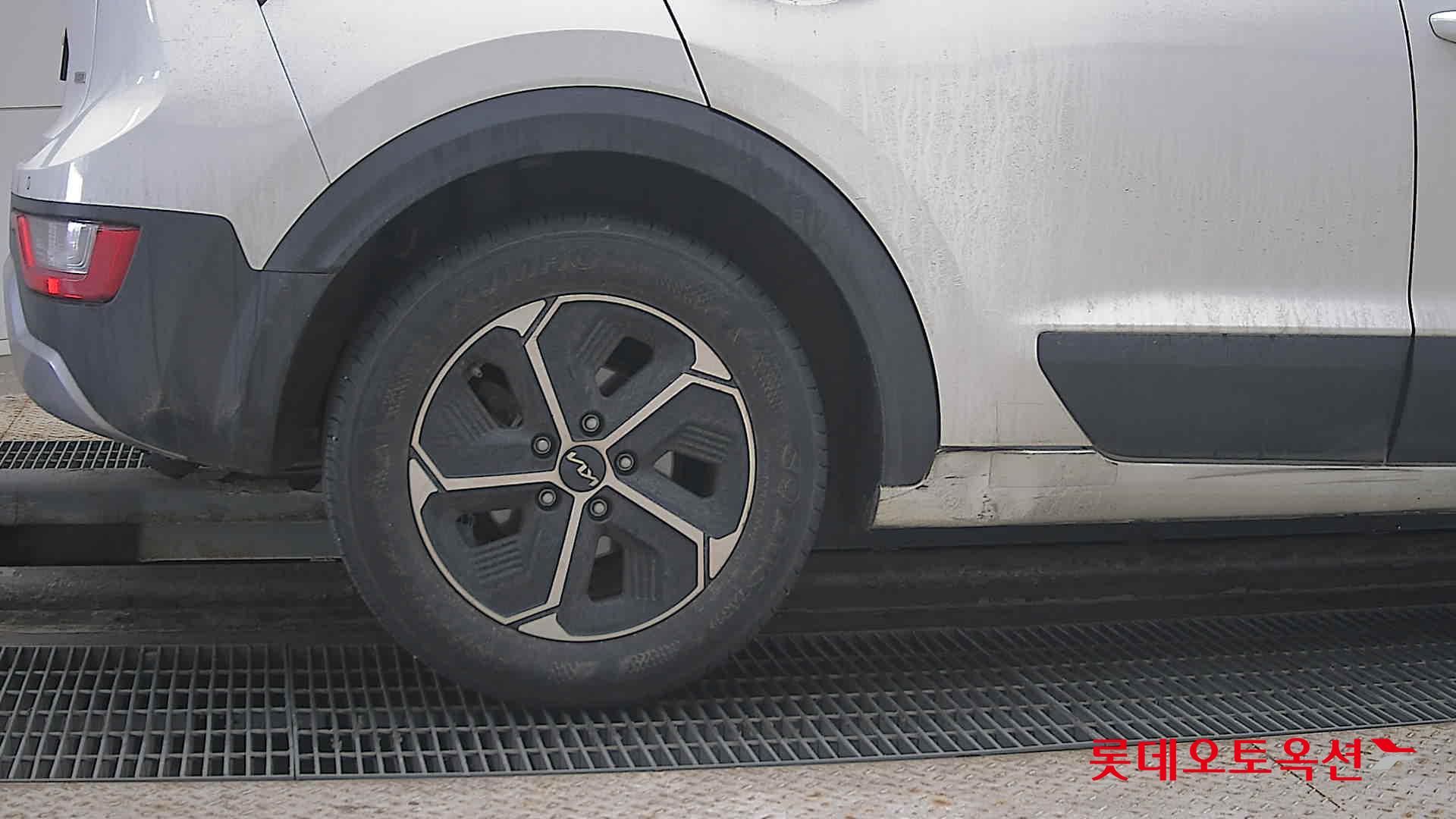 Kia Niro Hybrid id 3822905 из Кореи 24