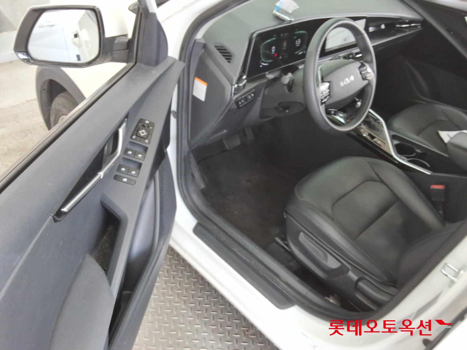 Kia Niro Hybrid id 3822905 из Кореи 35