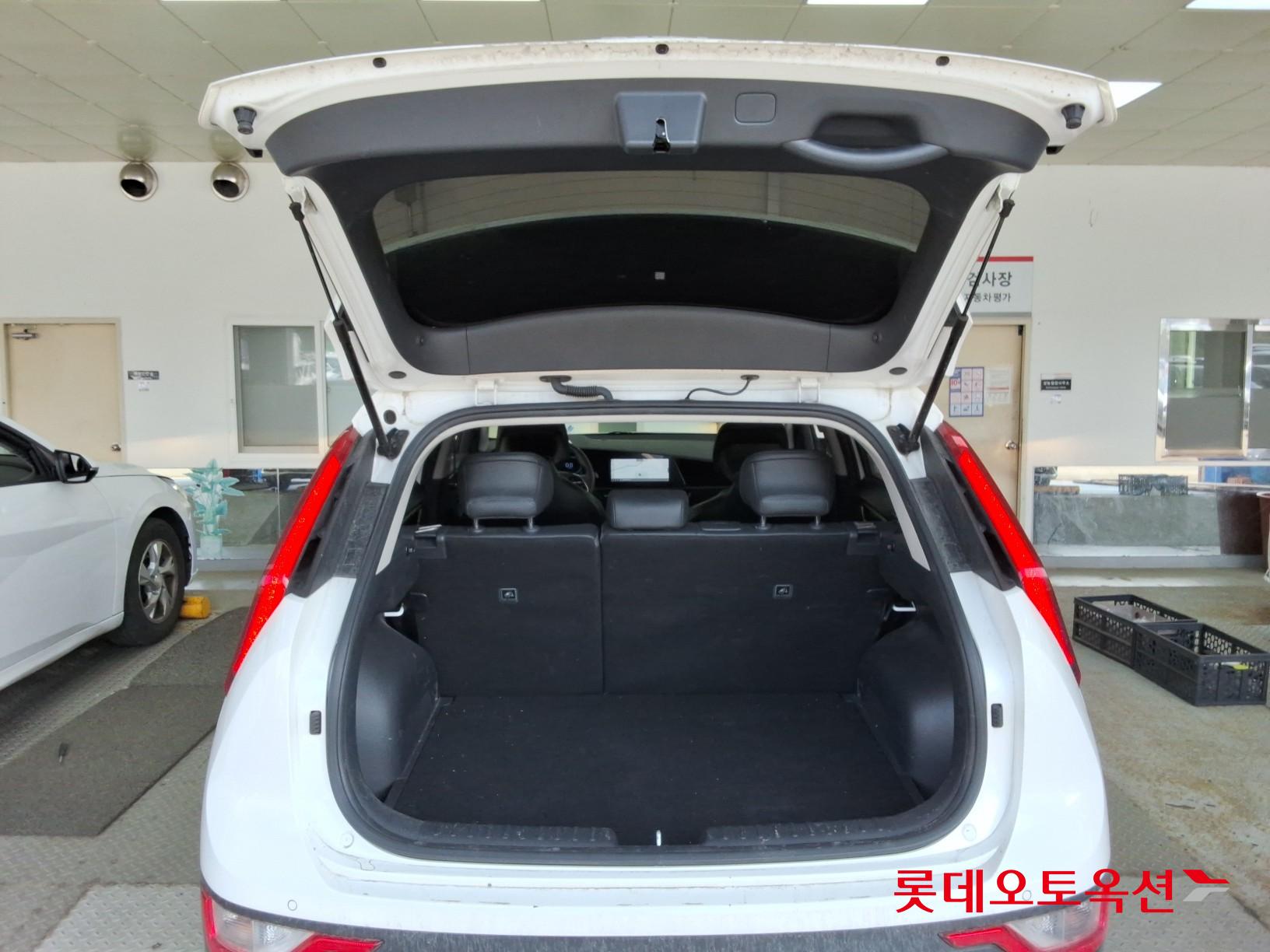 Kia Niro Hybrid id 3822905 из Кореи 37