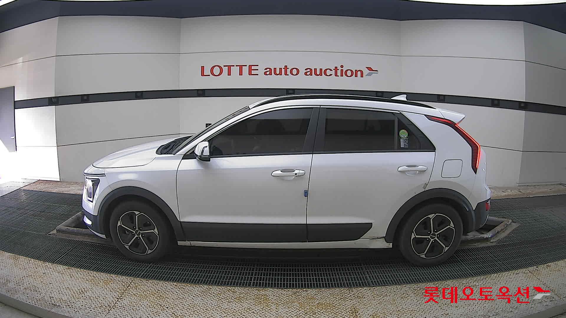 Kia Niro Hybrid id 3816369 из Кореи 7