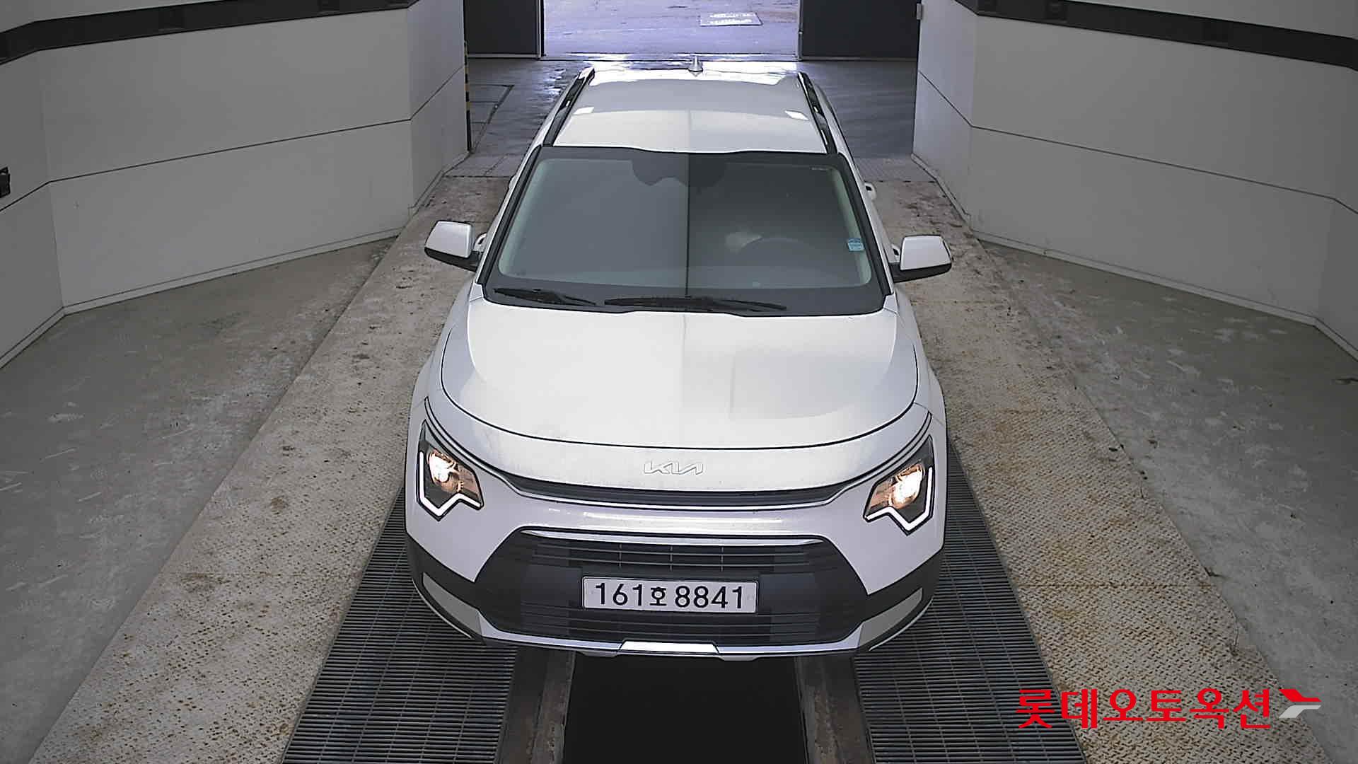 Kia Niro Hybrid id 3816369 из Кореи 8