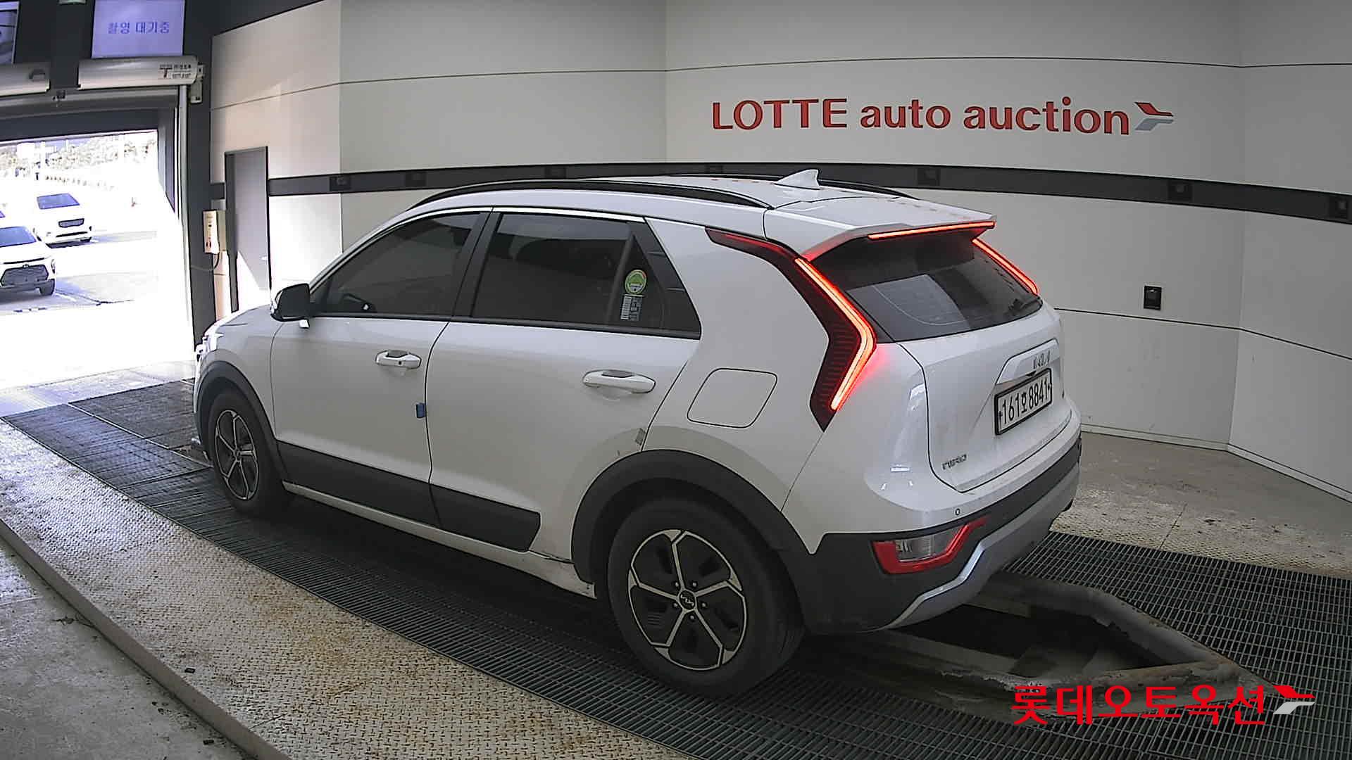 Kia Niro Hybrid id 3816369 из Кореи 10