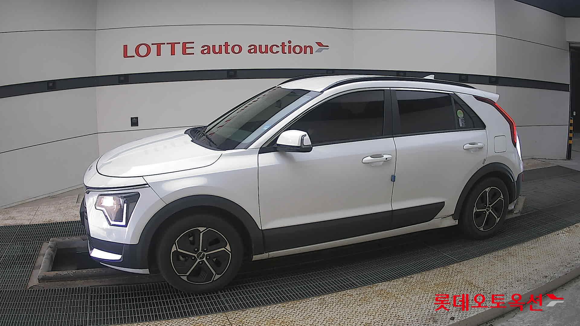 Kia Niro Hybrid id 3816369 из Кореи 12