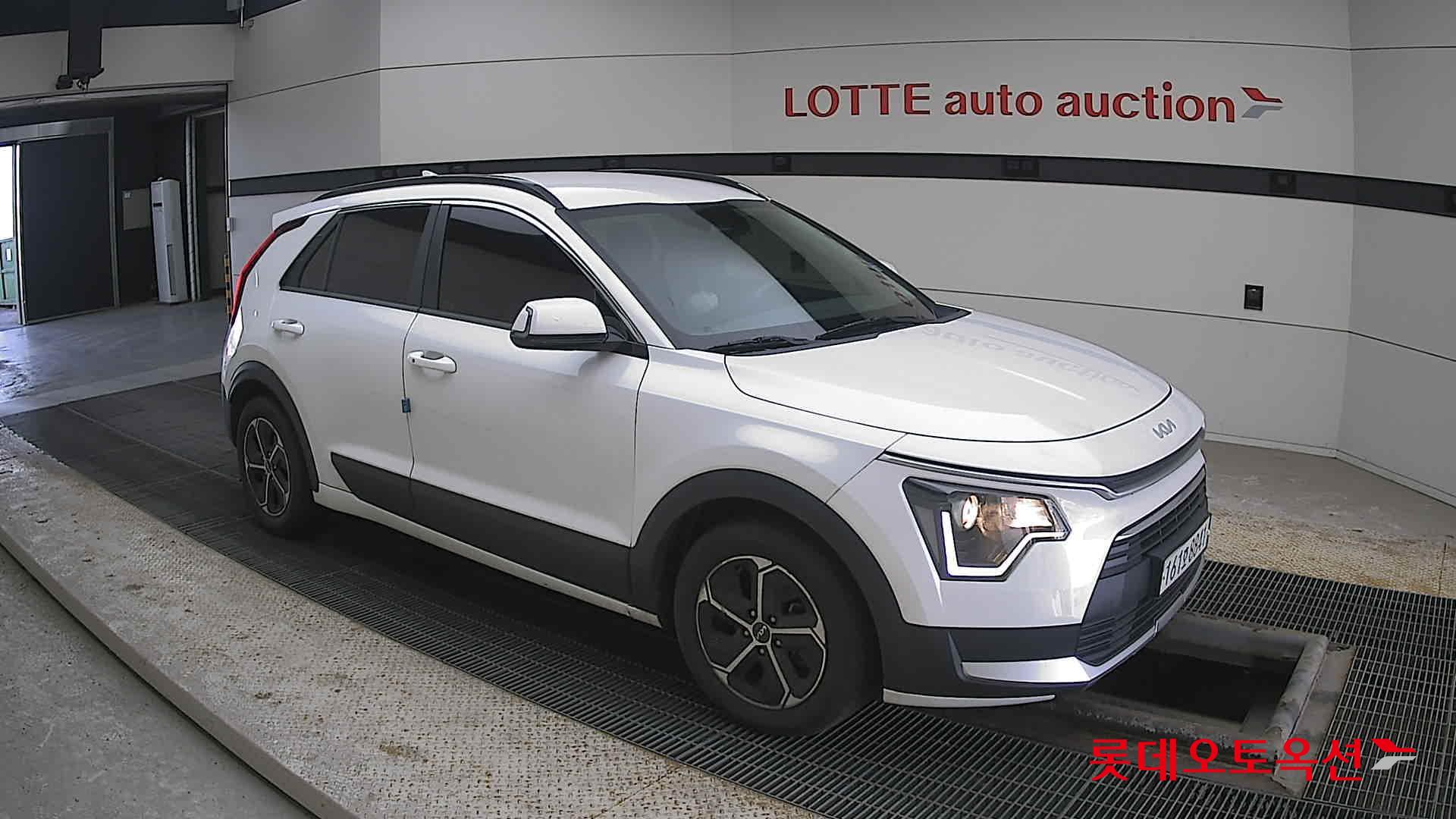 Kia Niro Hybrid id 3816369 из Кореи 16