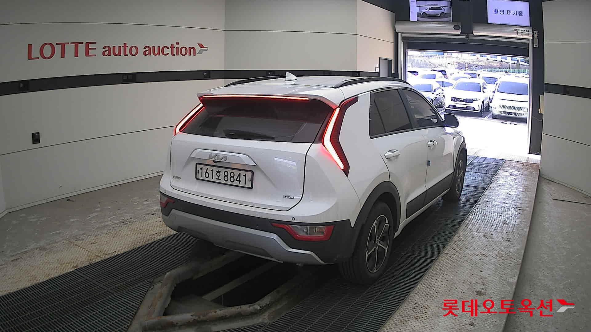 Kia Niro Hybrid id 3816369 из Кореи 20