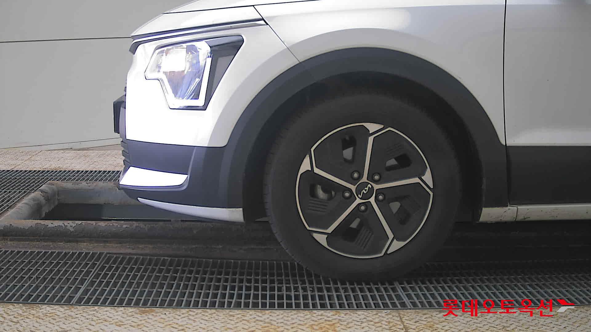 Kia Niro Hybrid id 3816369 из Кореи 21