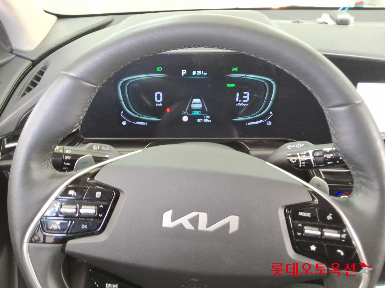 Kia Niro Hybrid id 3816369 из Кореи 29