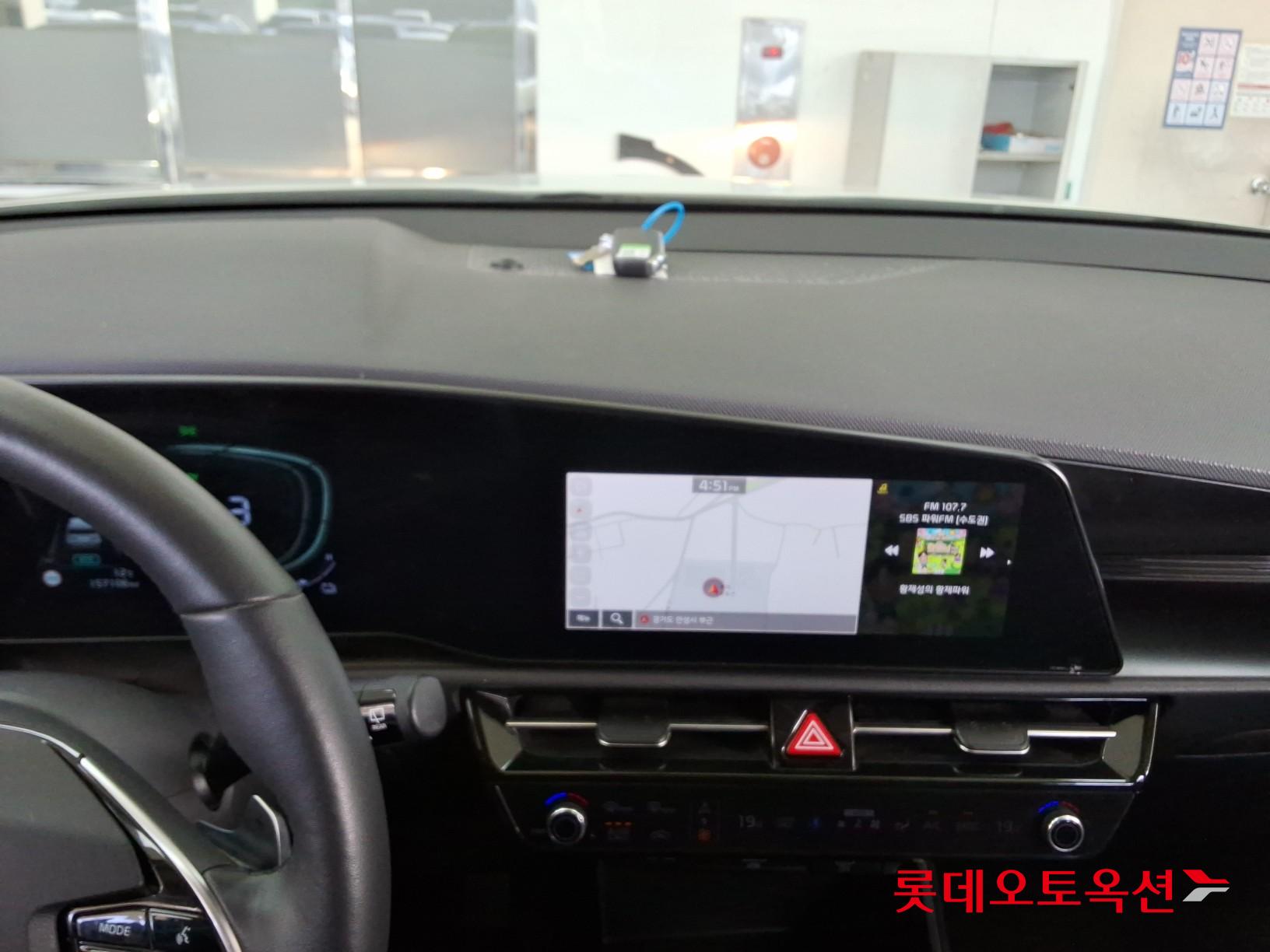 Kia Niro Hybrid id 3816369 из Кореи 31