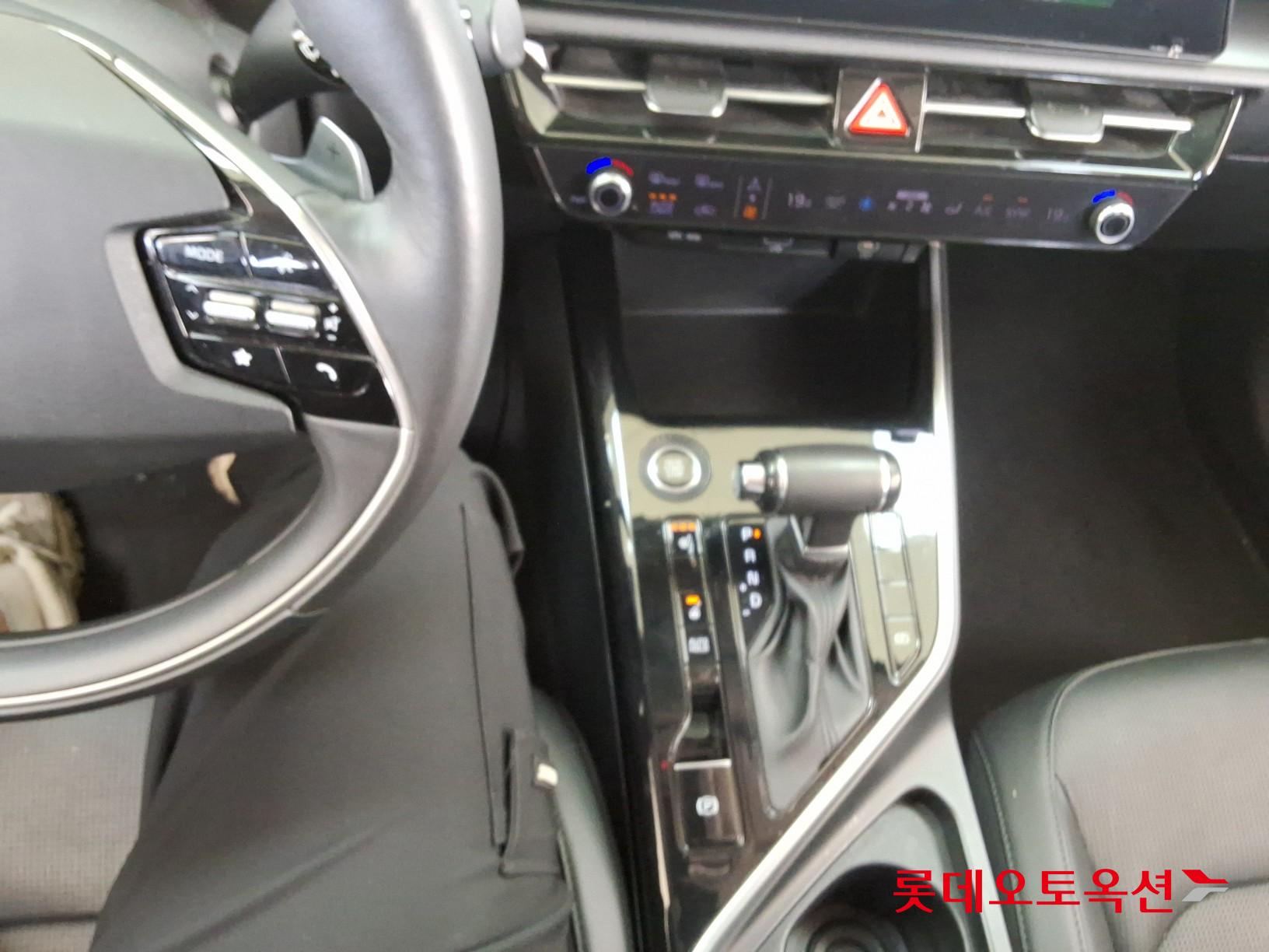 Kia Niro Hybrid id 3816369 из Кореи 33