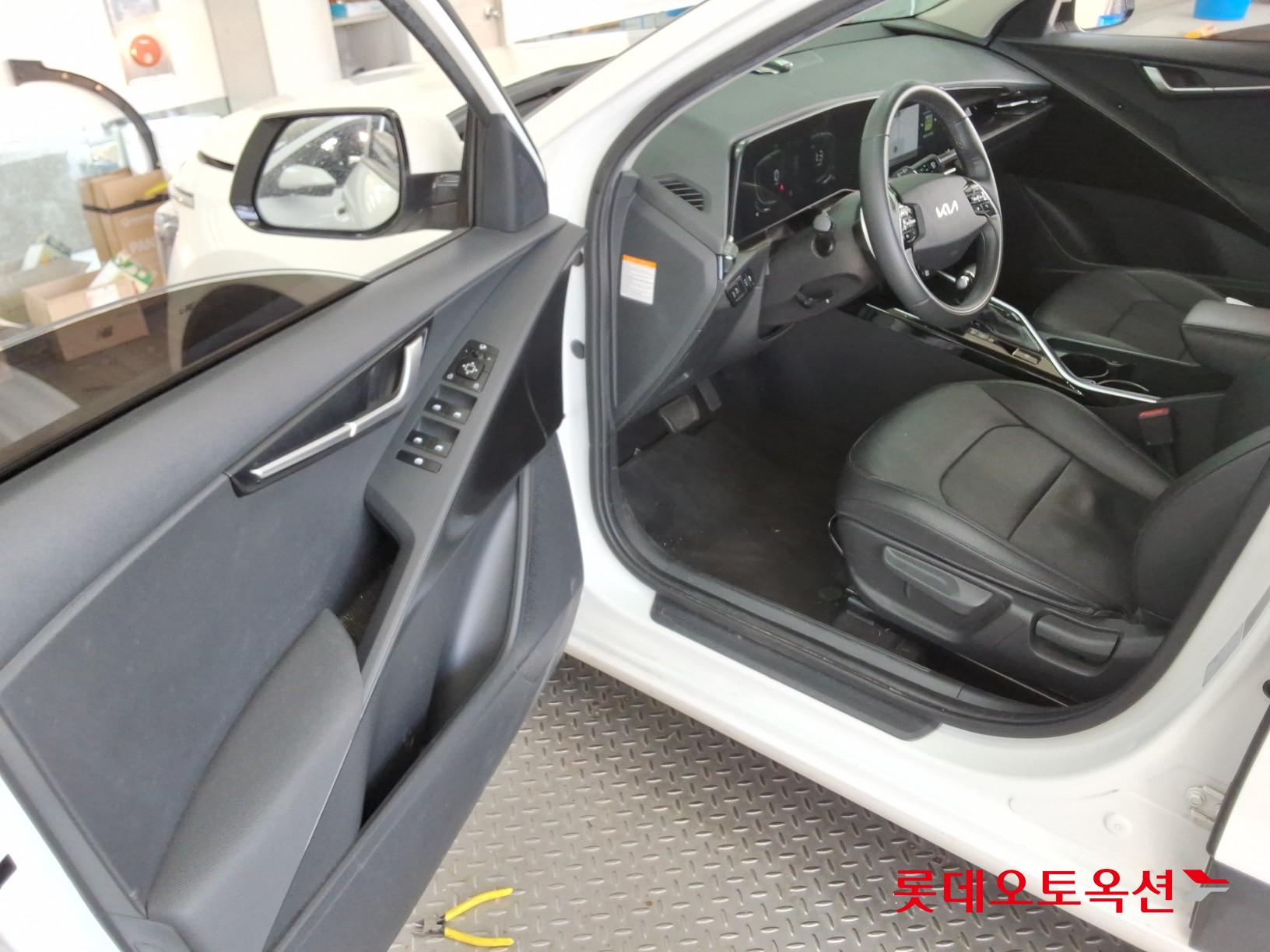 Kia Niro Hybrid id 3816369 из Кореи 35