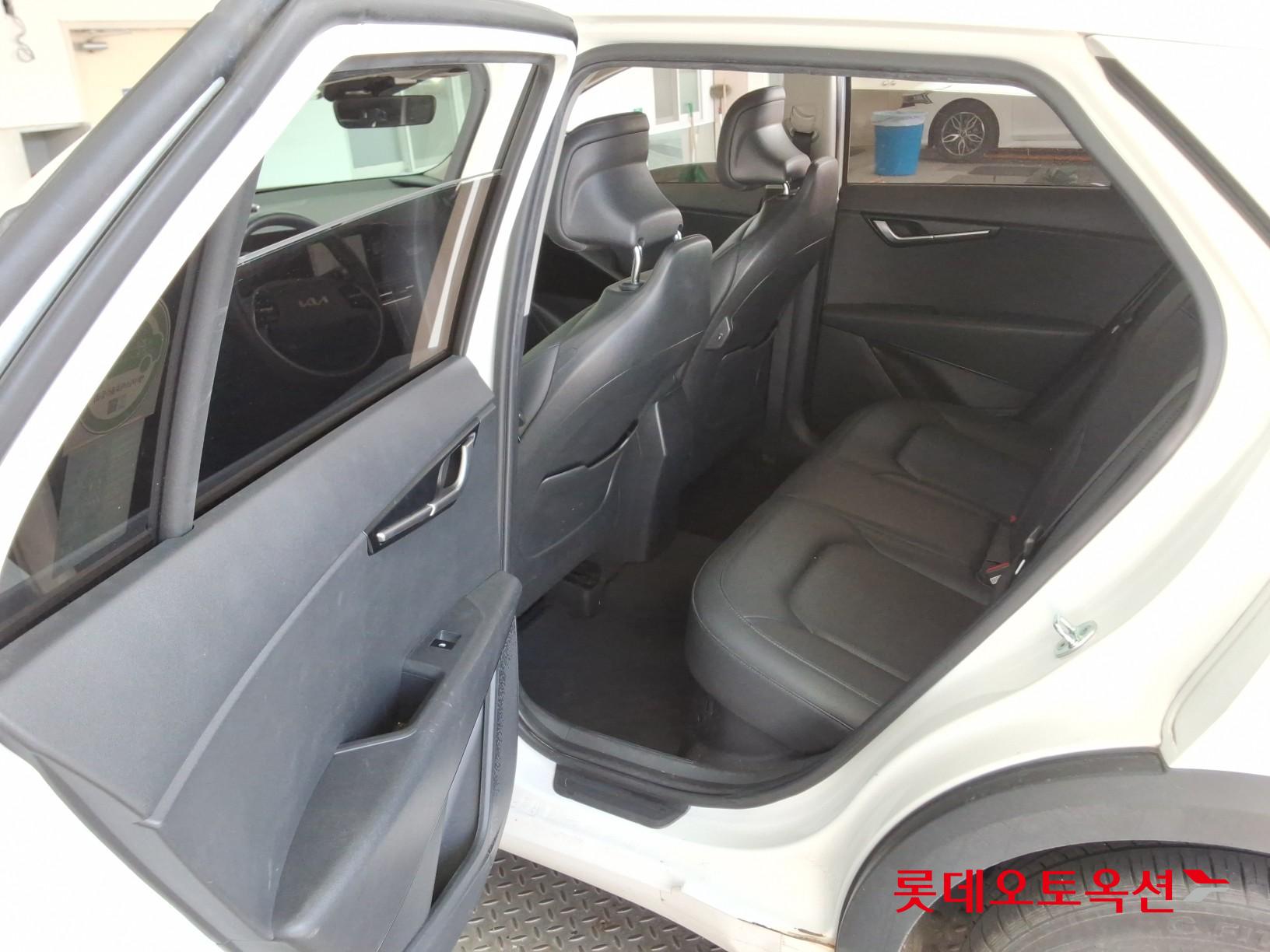 Kia Niro Hybrid id 3816369 из Кореи 36