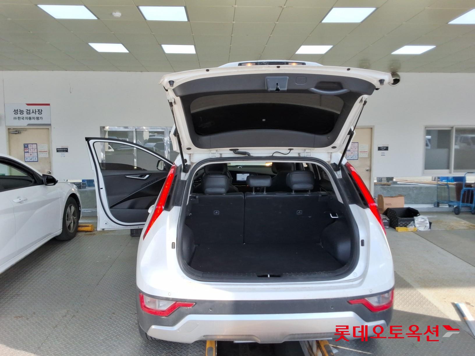 Kia Niro Hybrid id 3816369 из Кореи 37