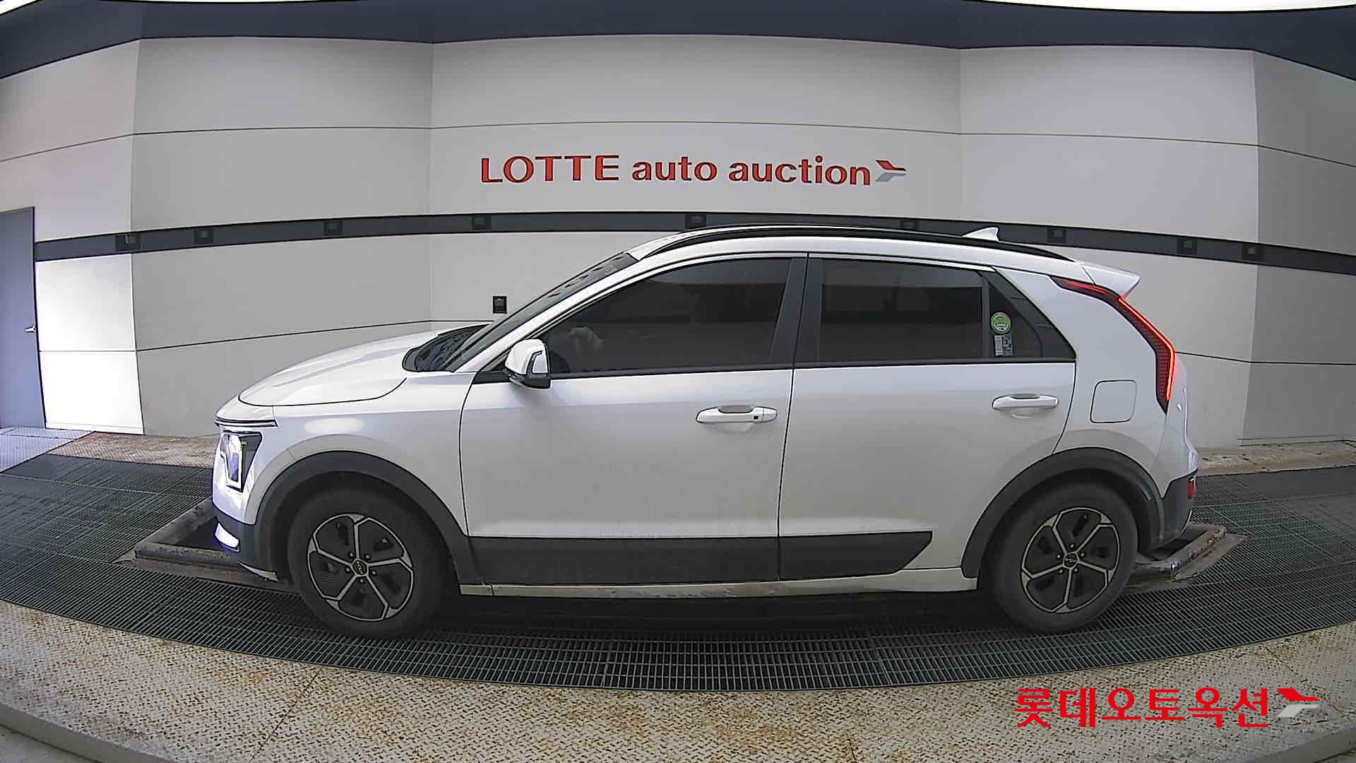 Kia Niro Hybrid id 3822912 из Кореи 7