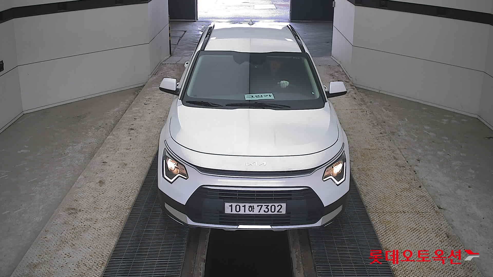 Kia Niro Hybrid id 3822912 из Кореи 8