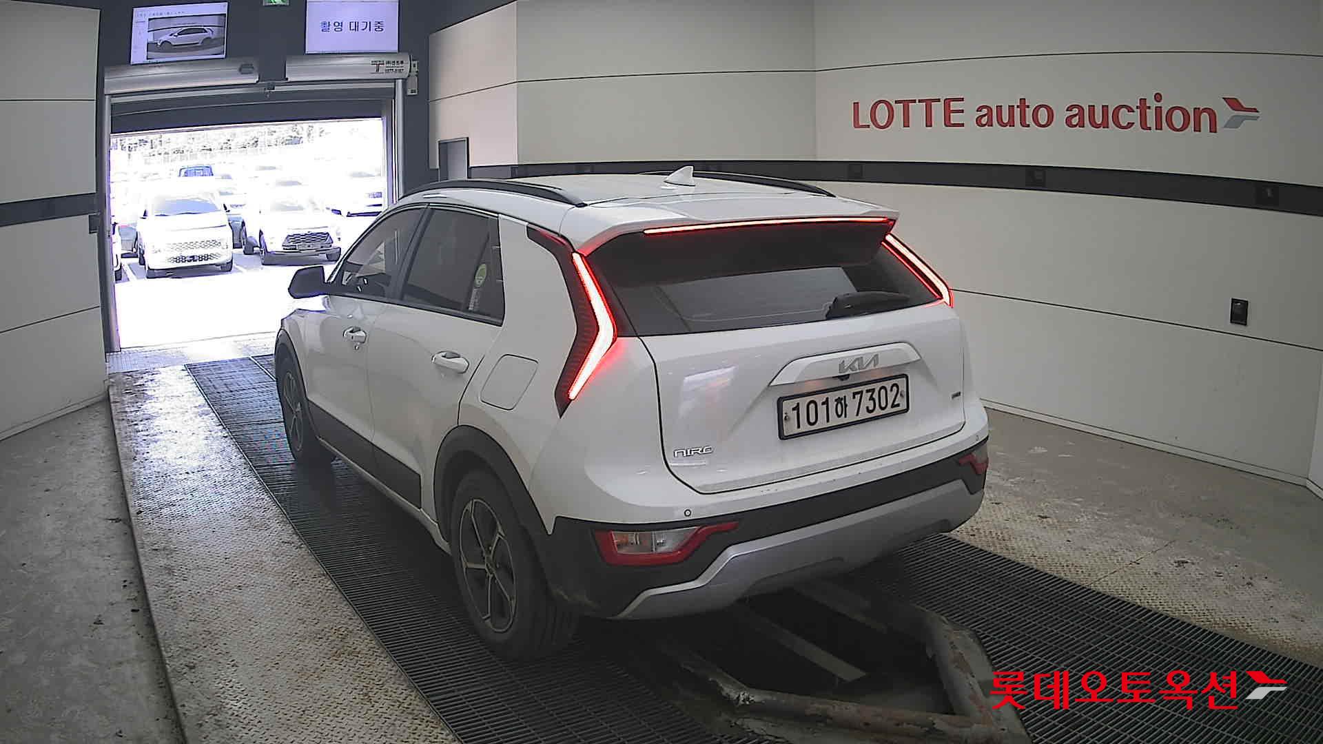 Kia Niro Hybrid id 3822912 из Кореи 9