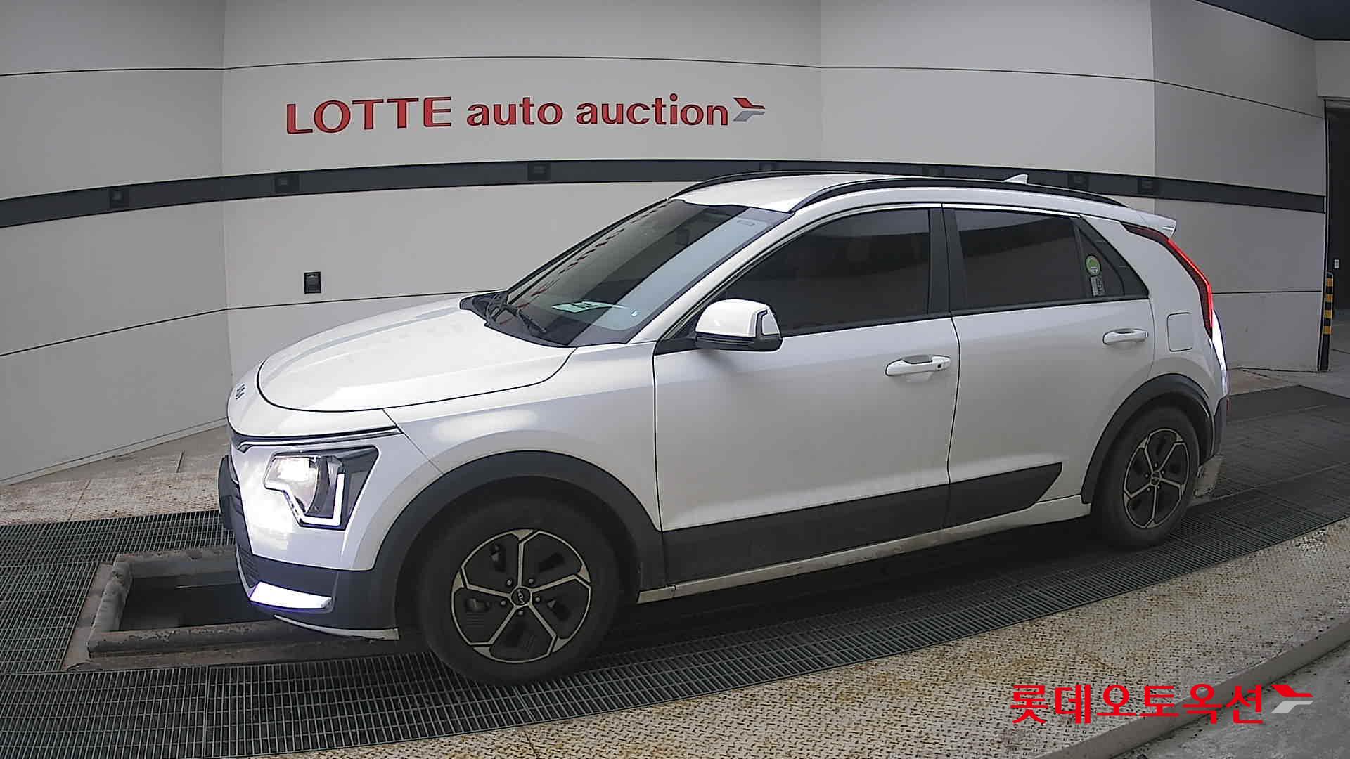 Kia Niro Hybrid id 3822912 из Кореи 12