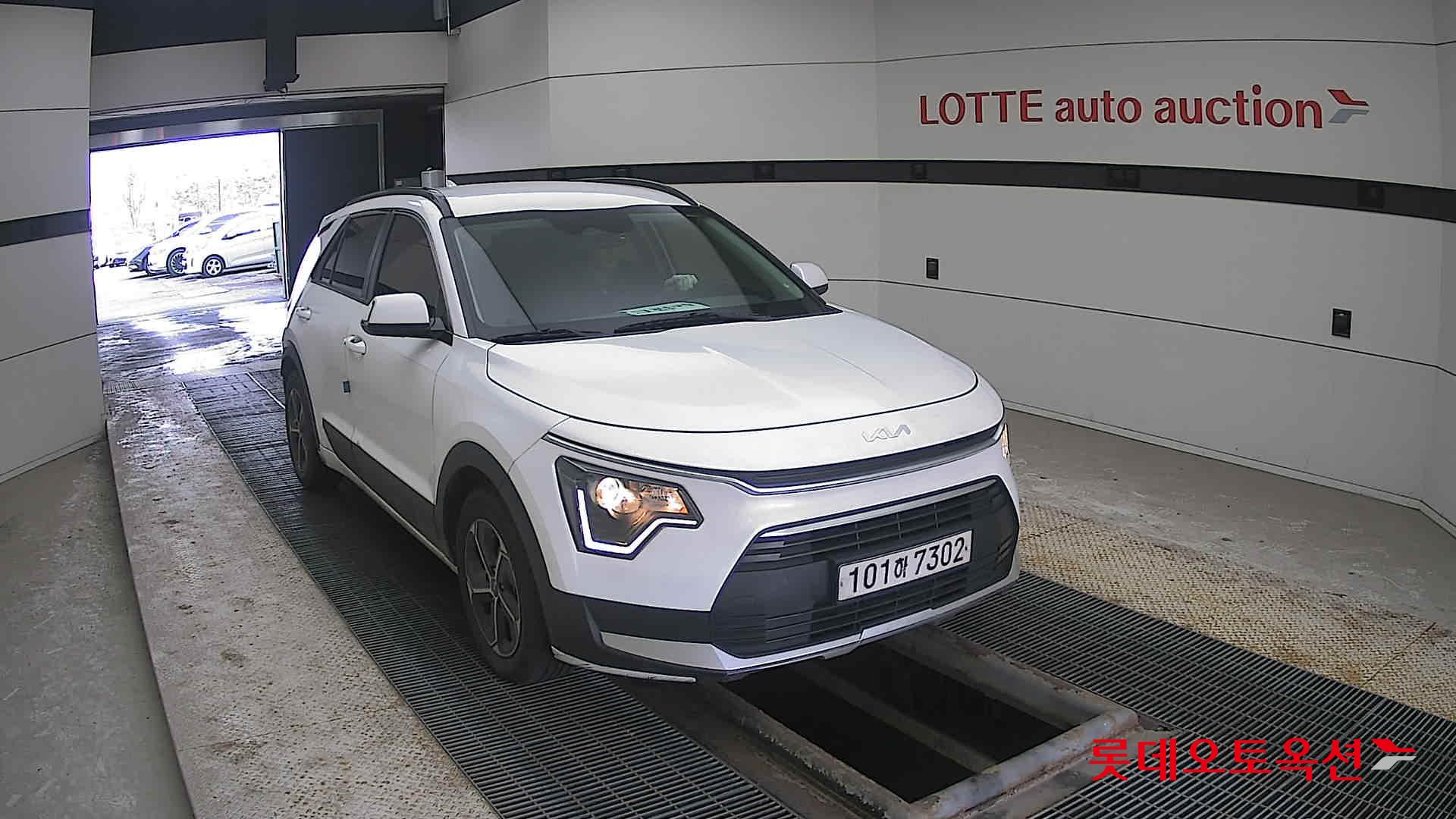 Kia Niro Hybrid id 3822912 из Кореи 15